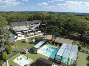 Camping 4 étoiles - Piscine - eeihec